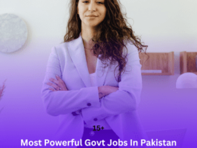 Government-Jobs-In-Pakistan