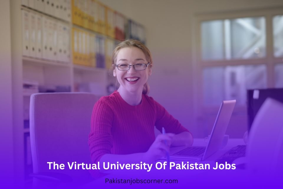 The Virtual Of Pakistan Jobs