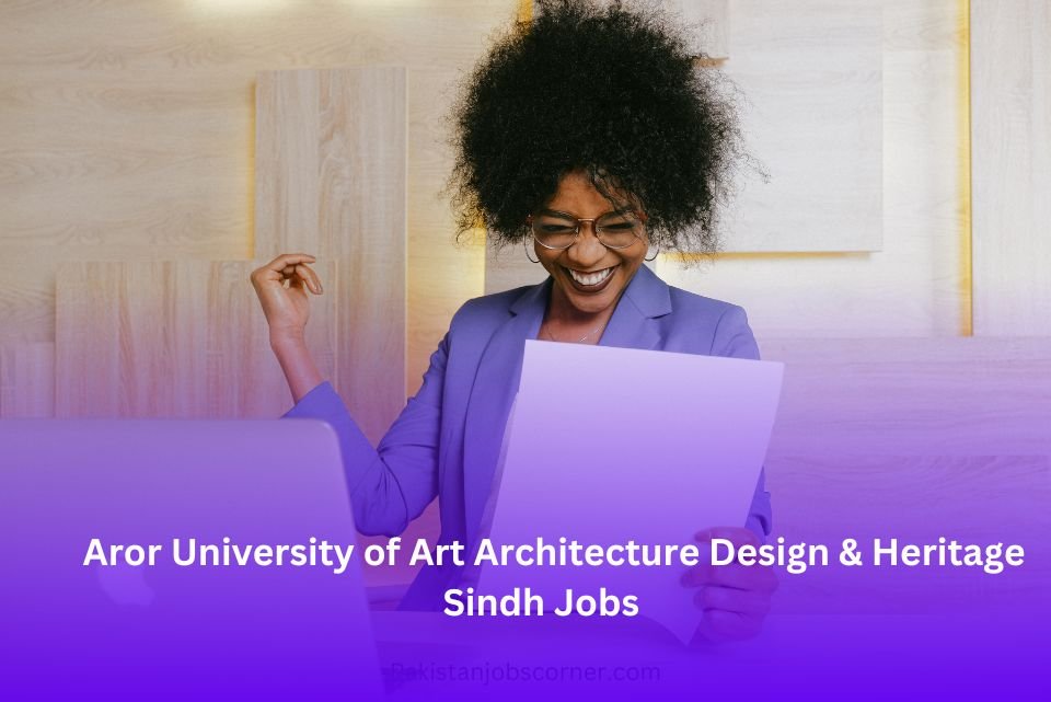 Aror University of Art Architecture Design Heritage Sindh 2