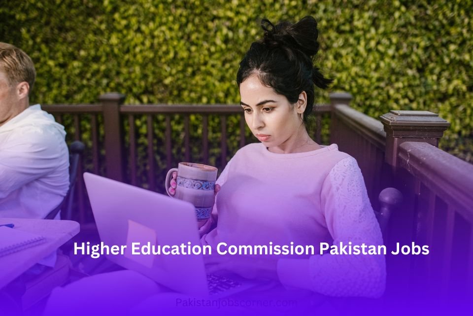 Higher Education Commission Pakistan 2