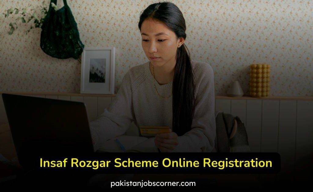 Insaf-Rozgar-Scheme-Online-Registration