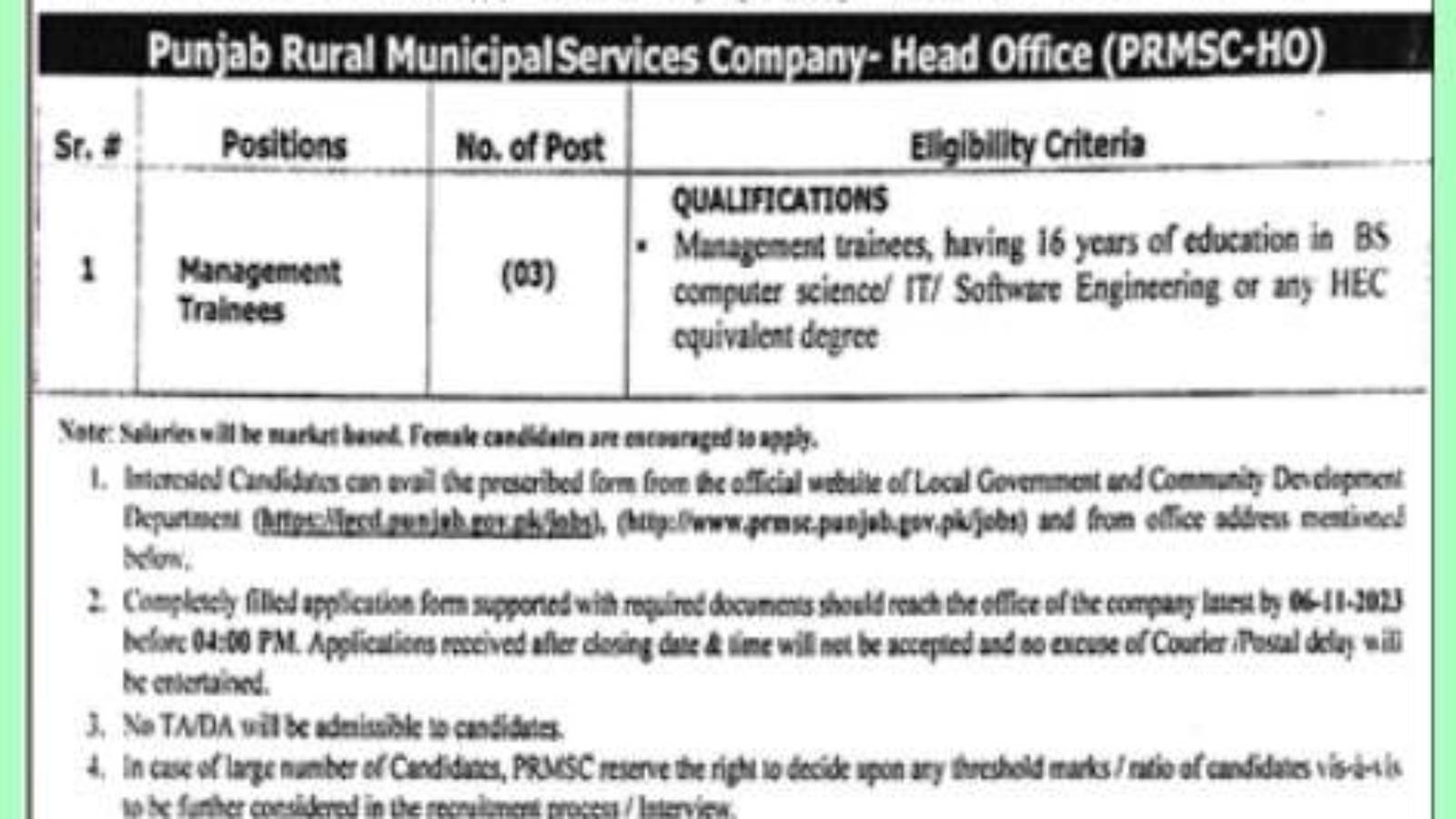 Management-Trainee-Jobs-At-PRMSC-Punjab