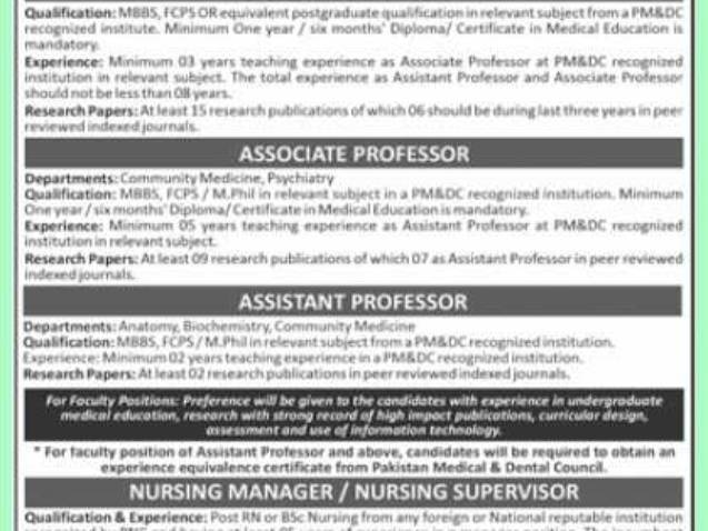 Professor-Jobs-At-Fatima-Memorial-Hospital-Lahore